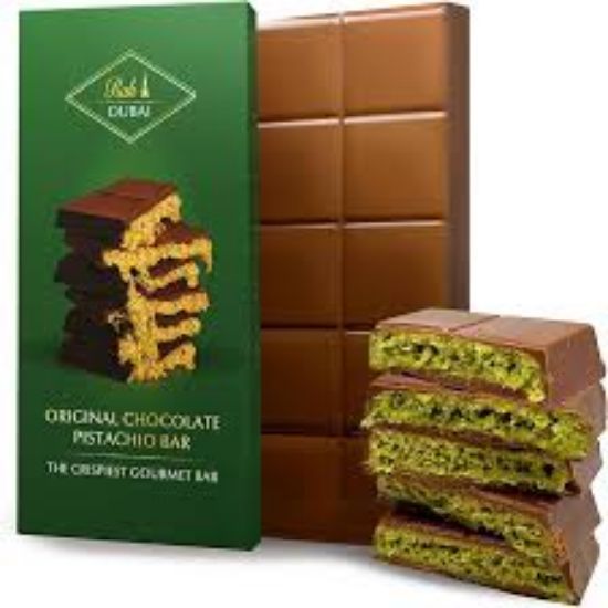 صورة dubai chocolate